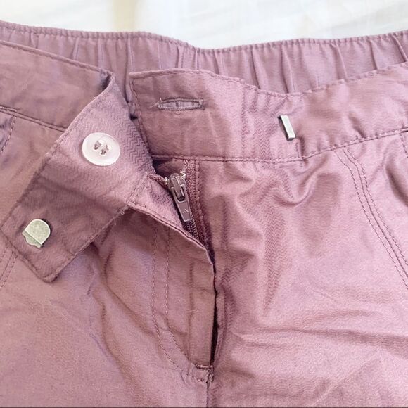 Adidas Stella McCartney Puple Lightweight Ski Pants - Picture 5 of 8